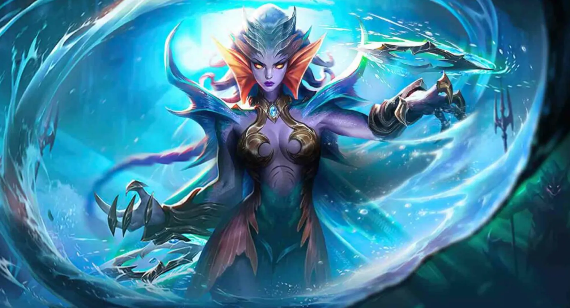 Karrie and belerick duo